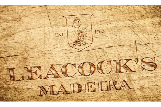 Old Liquors, Leacock, soort logo